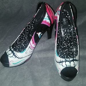 Iron Fist Platforms